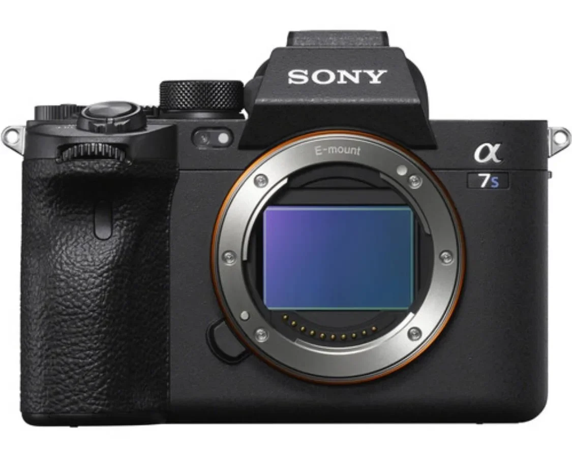 Sony A7S III how to update firmware