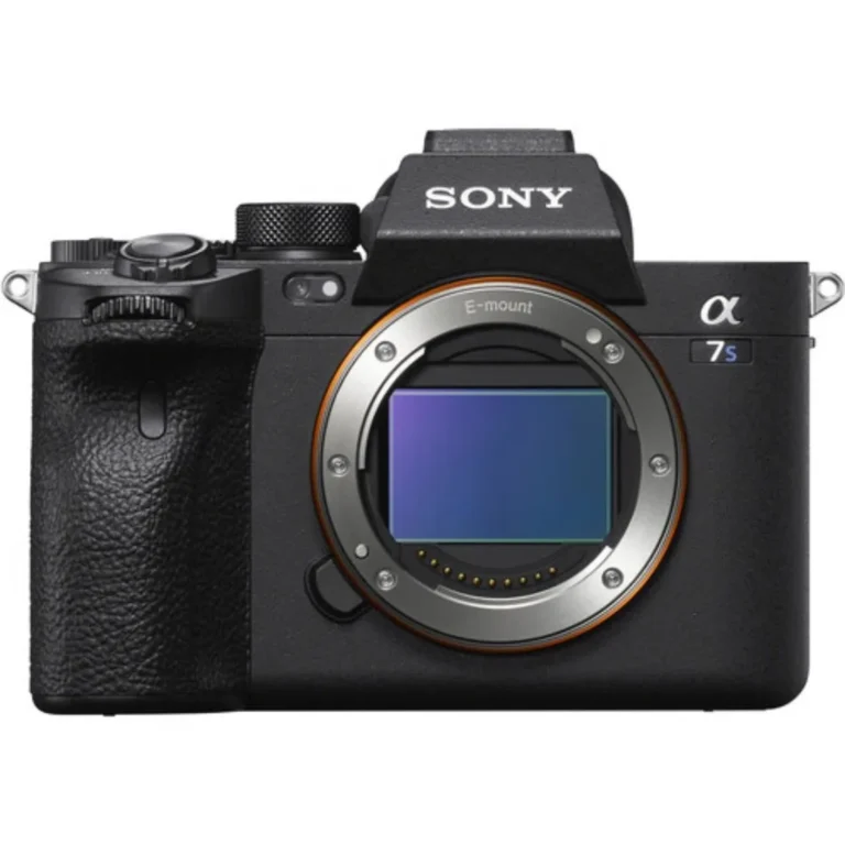 Sony A7S III how to update firmware