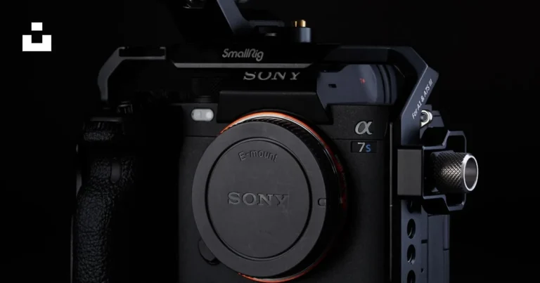 Sony A7S III low light settings