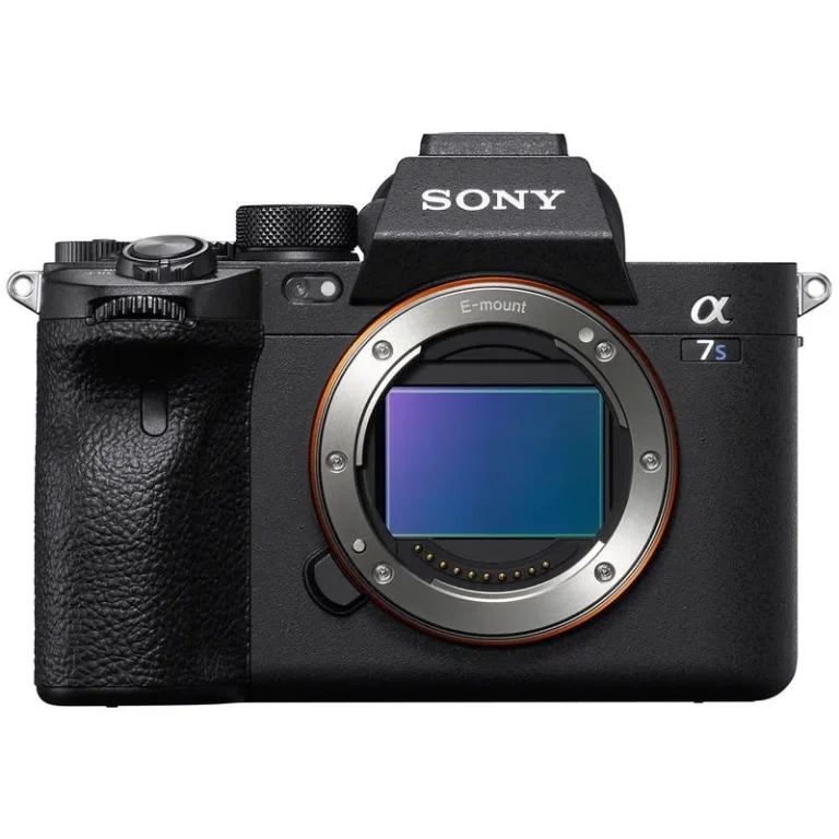 Sony A7S III overheating
