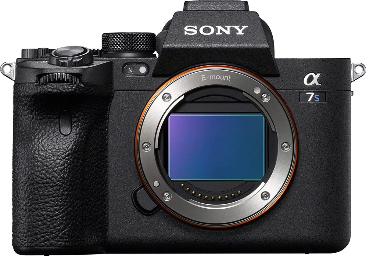 Sony A7S III troubleshooting