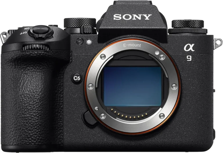 Sony A9 III autofocus problems