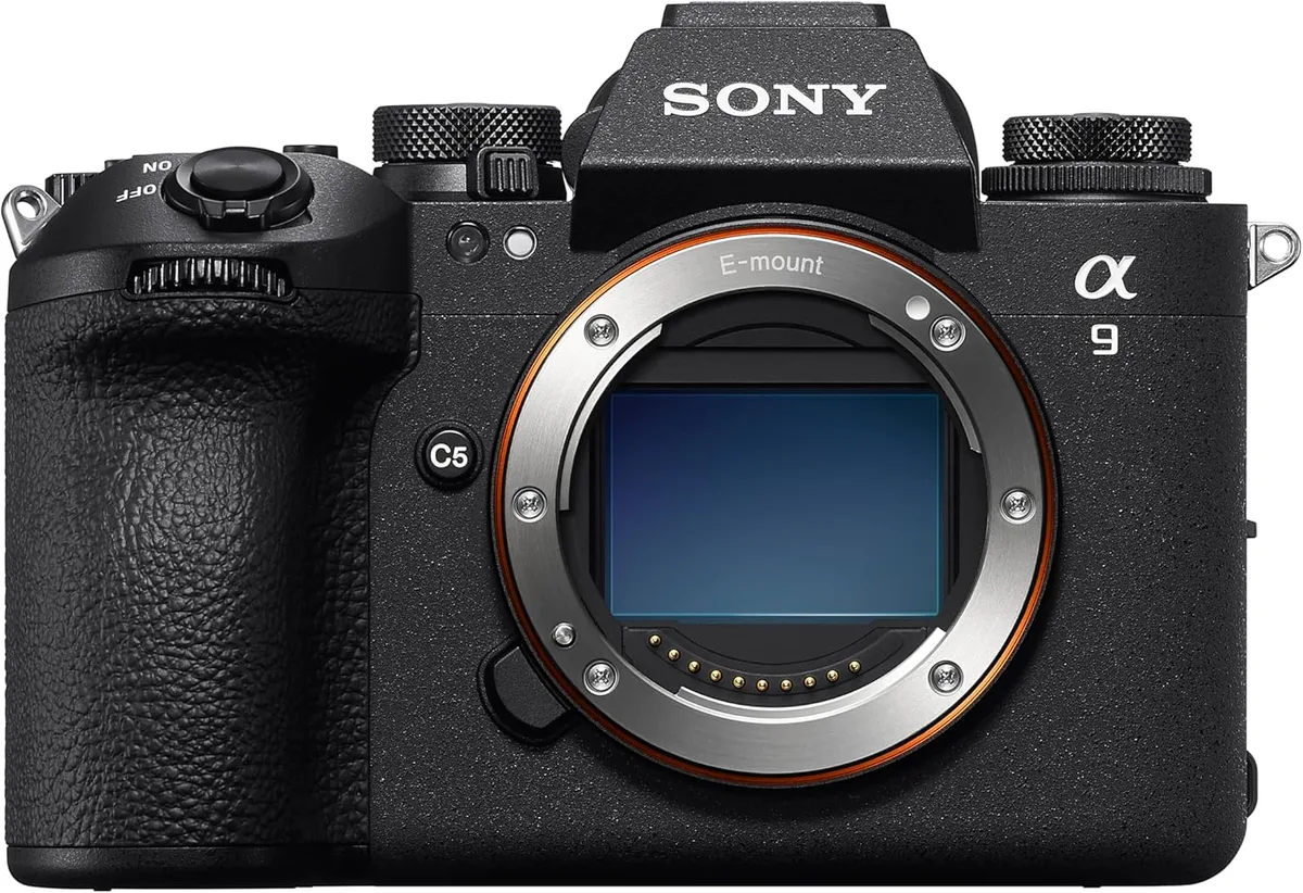 Sony A9 III autofocus problems