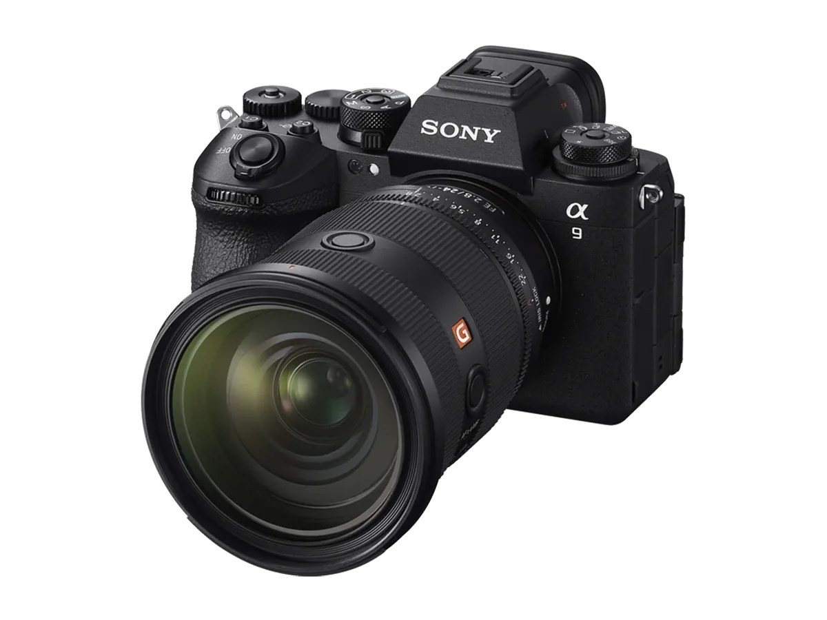 Sony A9 III camera body