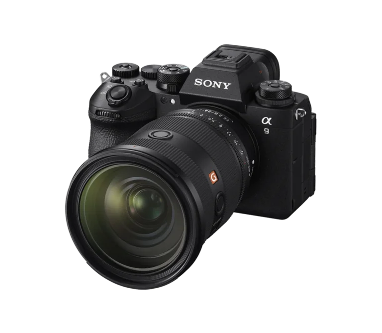 Sony A9 III camera body