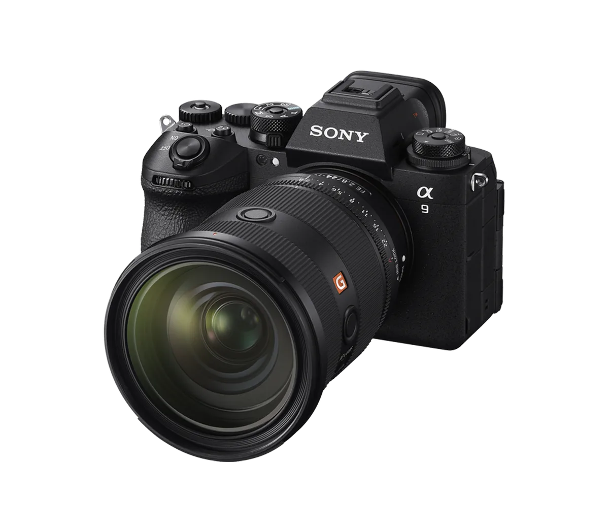 Sony A9 III camera body