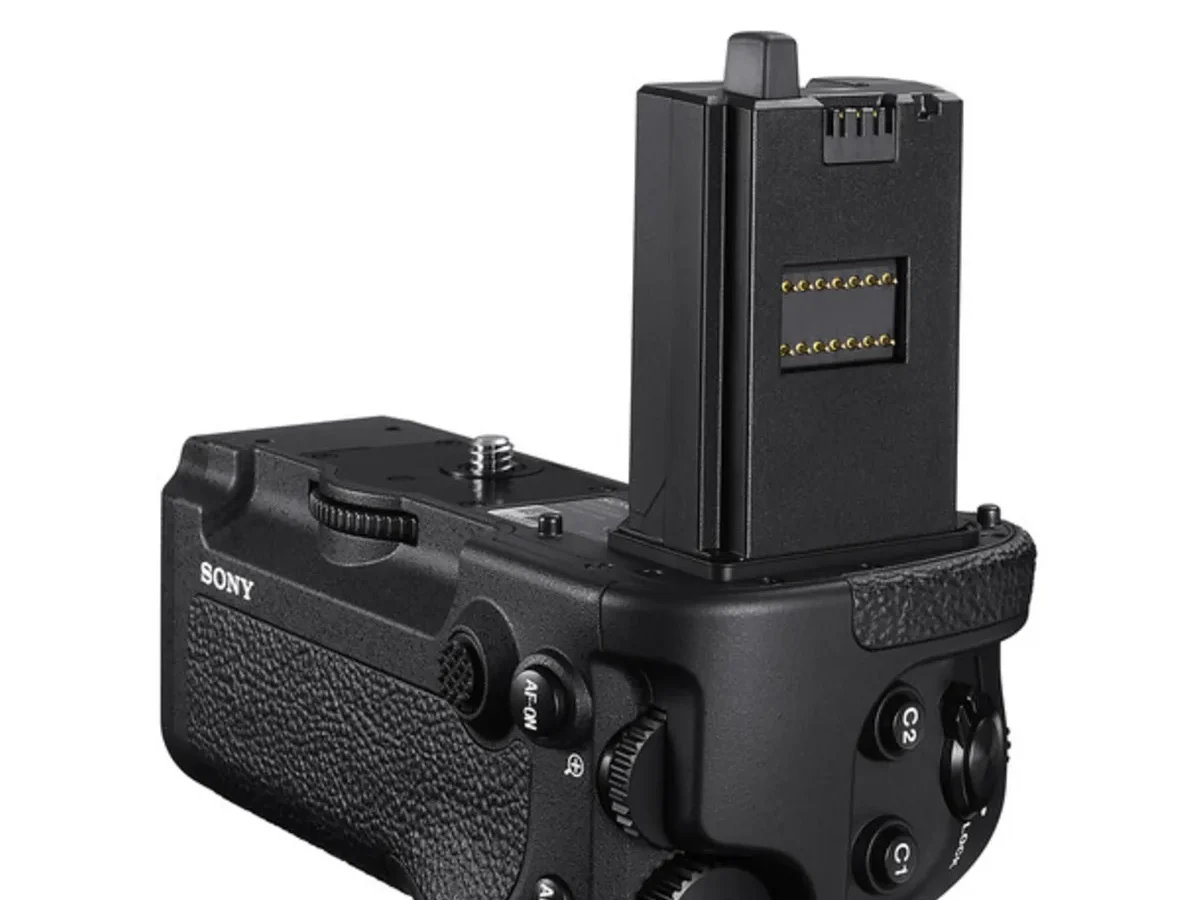 Sony A9 III overheating