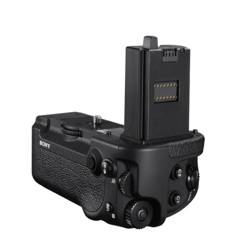 Sony A9 III overheating