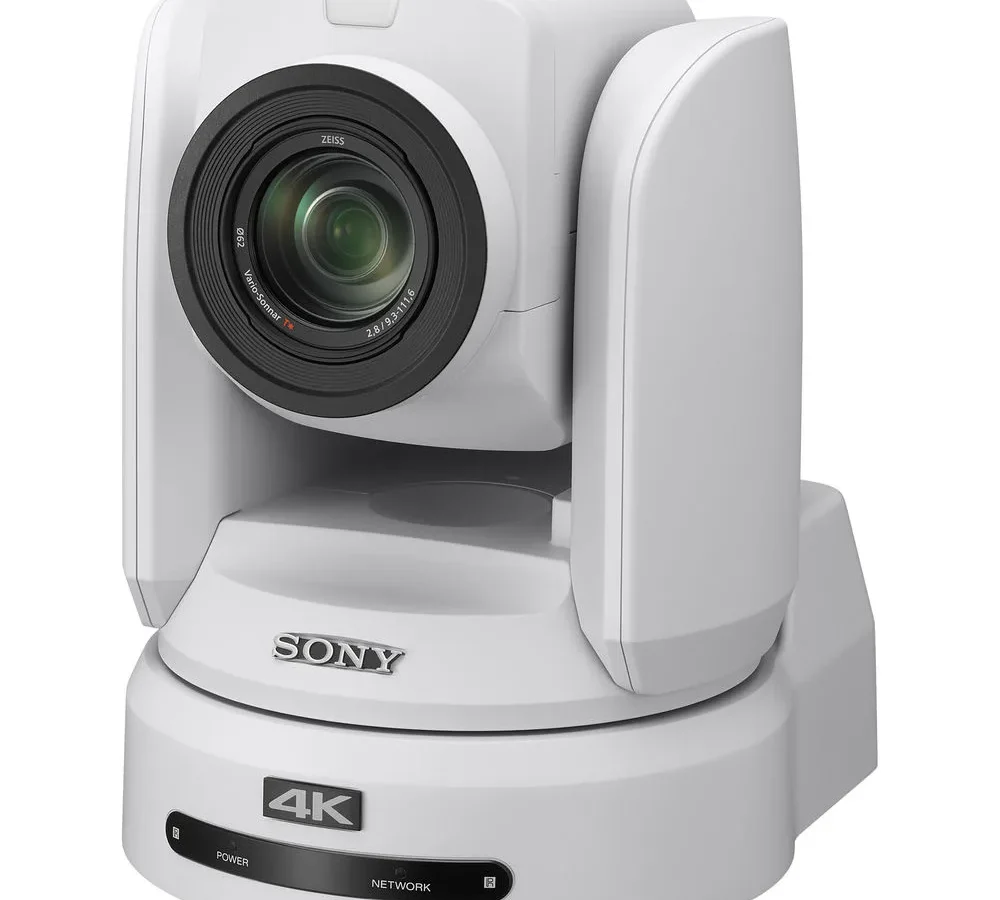 Sony BRC-X1000 not moving