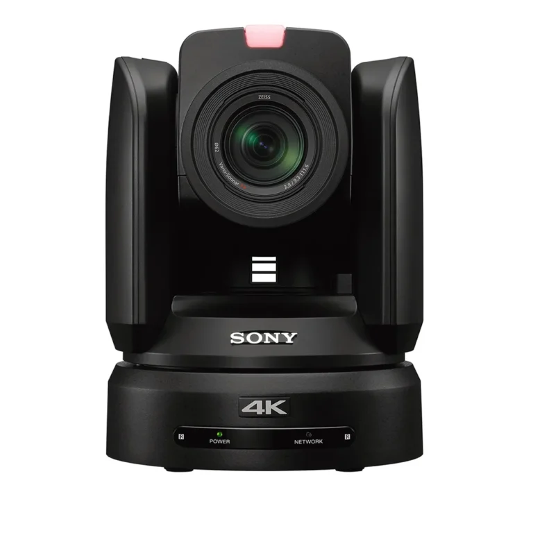 Sony BRC-X1000 troubleshooting