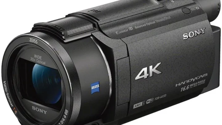 Sony FDR-AX53 Autofocus Problems