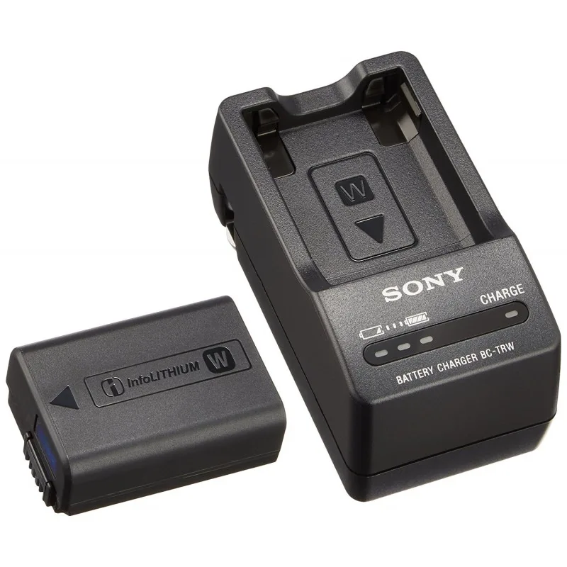 Sony NP-FW50 battery charger