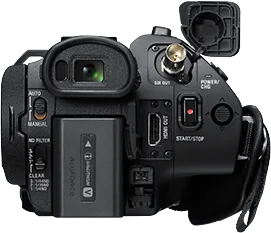 Sony PXW-Z90V SDI problems