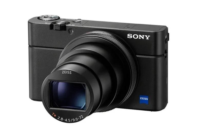 Sony RX100 VI problems