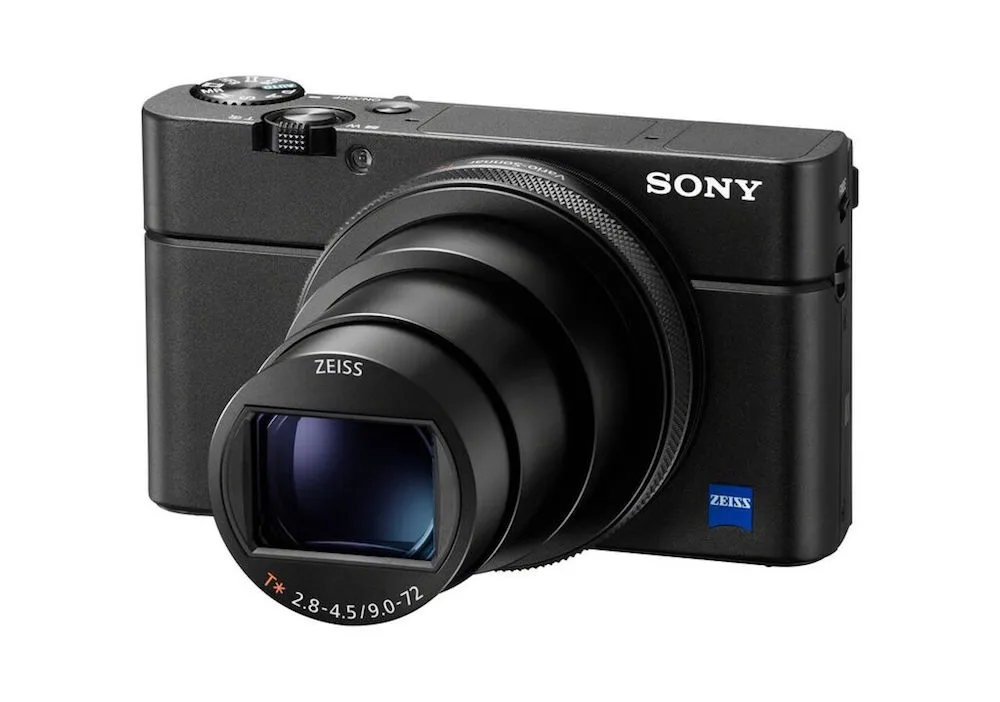 Sony RX100 VI problems