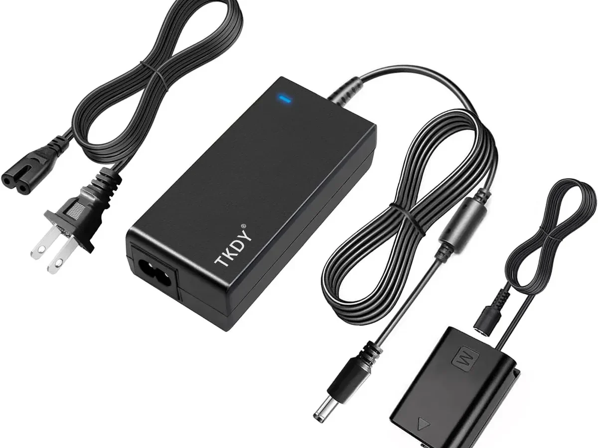 Sony ZV-1 II not charging