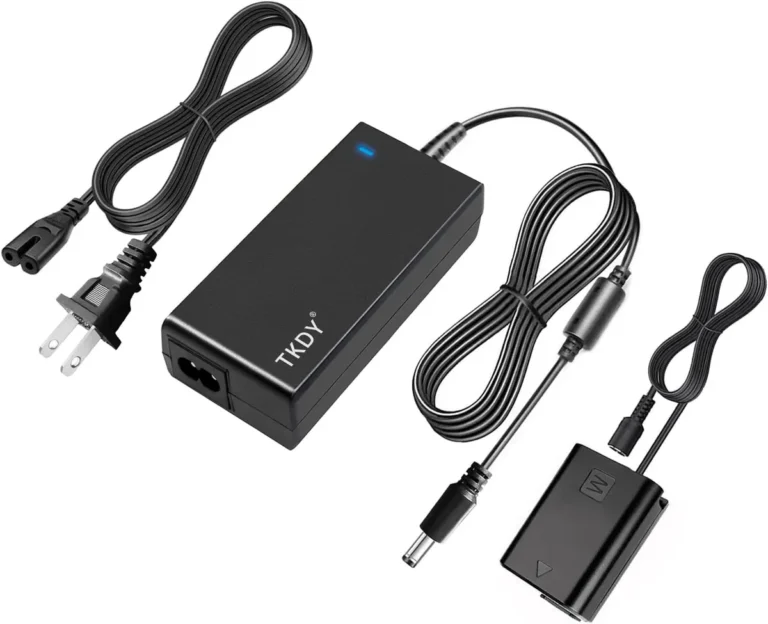 Sony ZV-1 II not charging