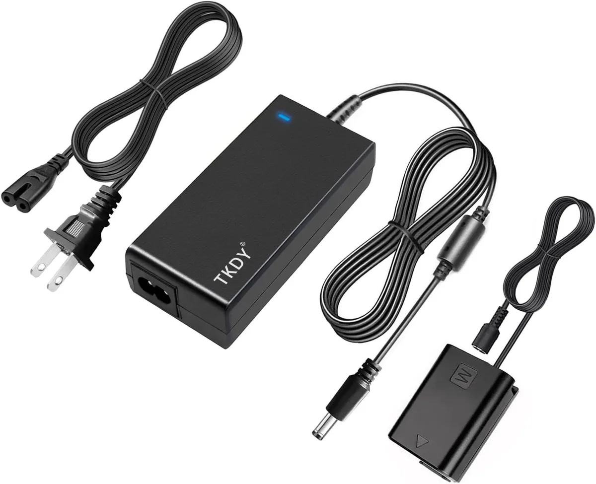 Sony ZV-1 II not charging