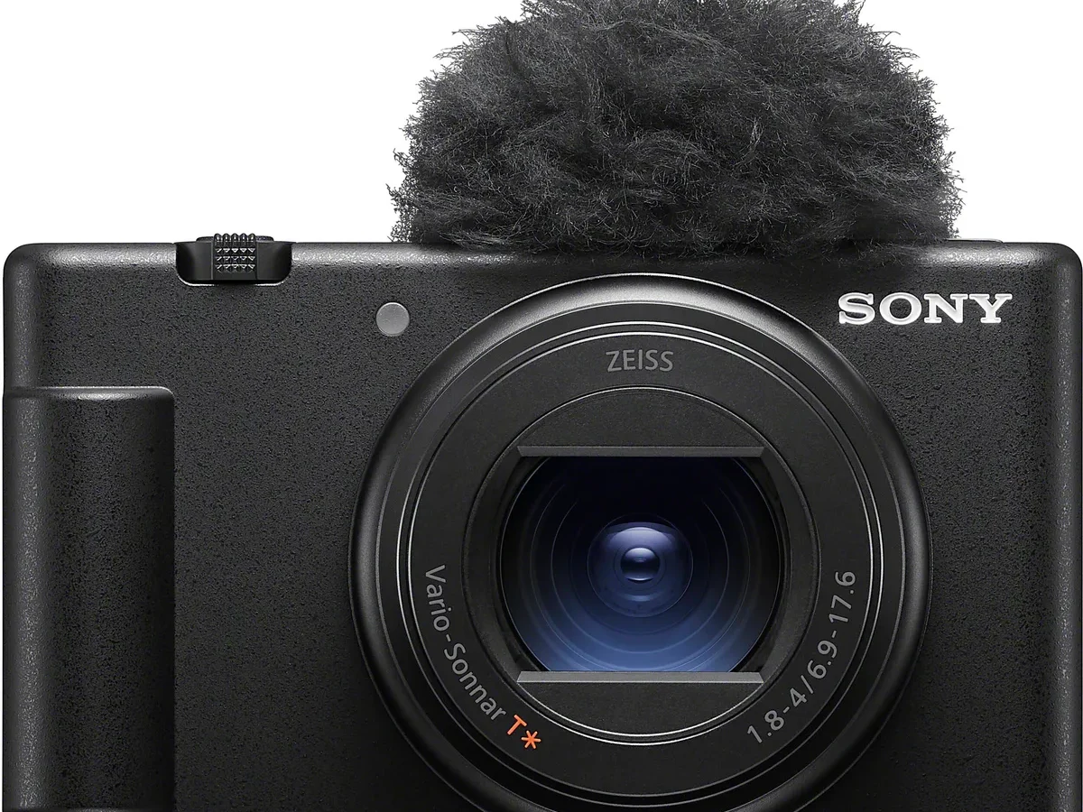 Sony ZV-1 troubleshooting