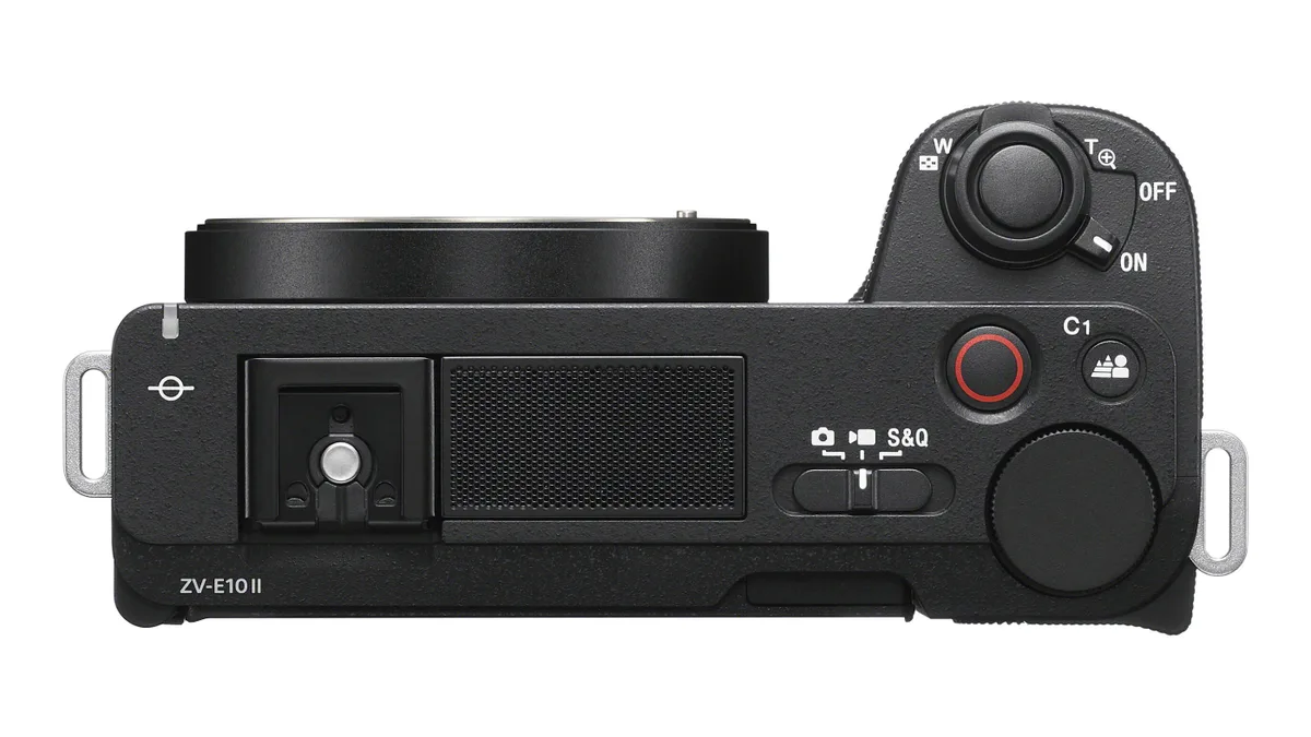 Sony ZV-E10 how to record video