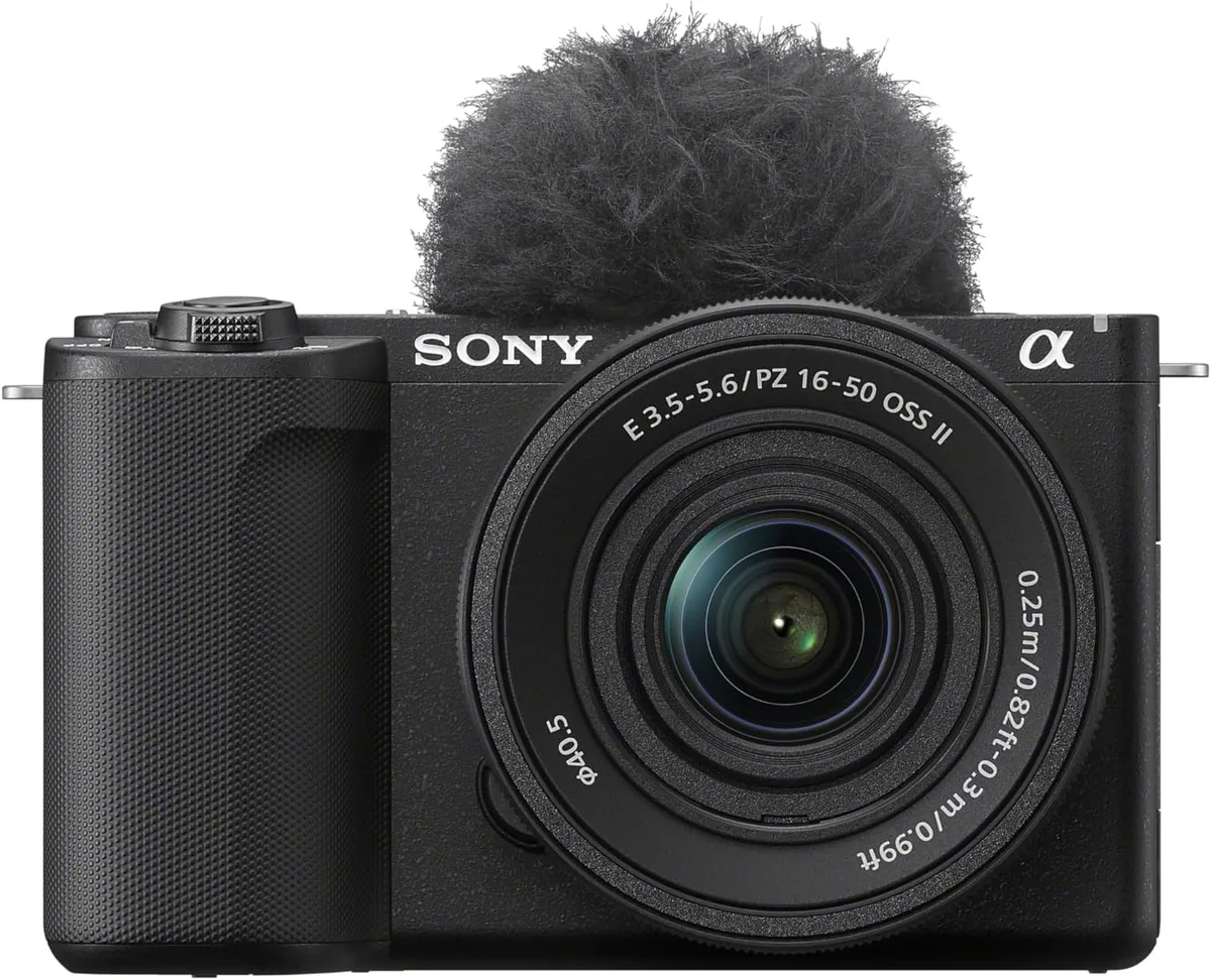 Sony ZV-E10 II AF hunting video