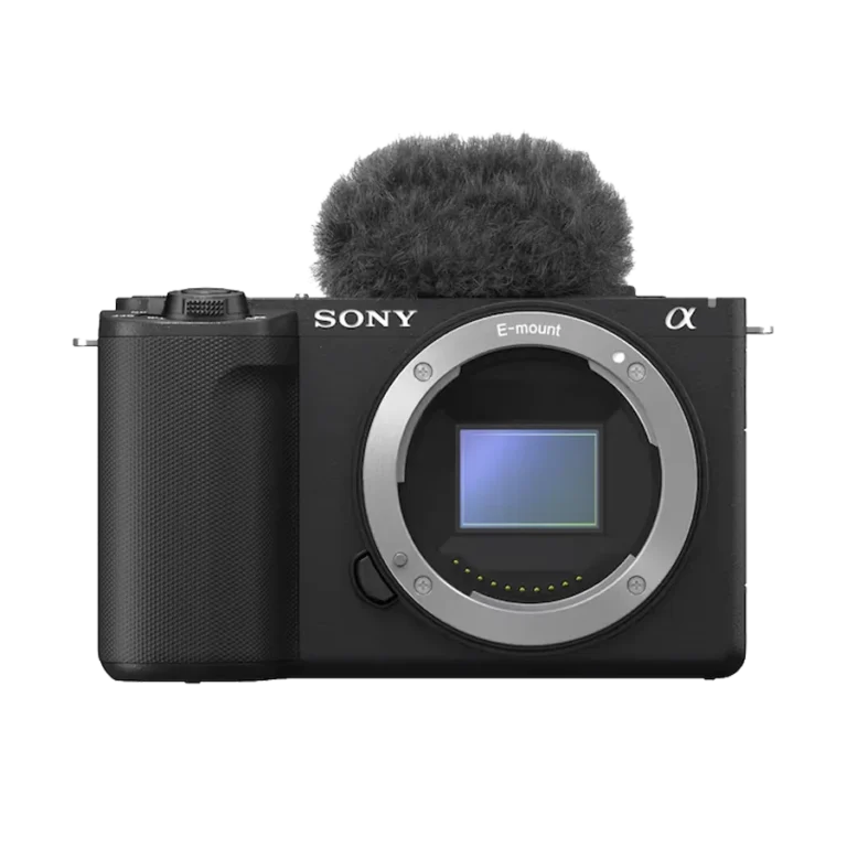 Sony ZV-E10 II autofocus problem
