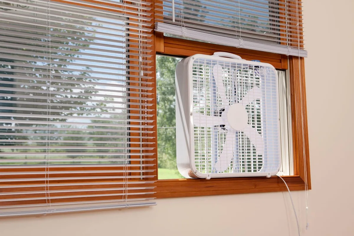 Source control ventilation