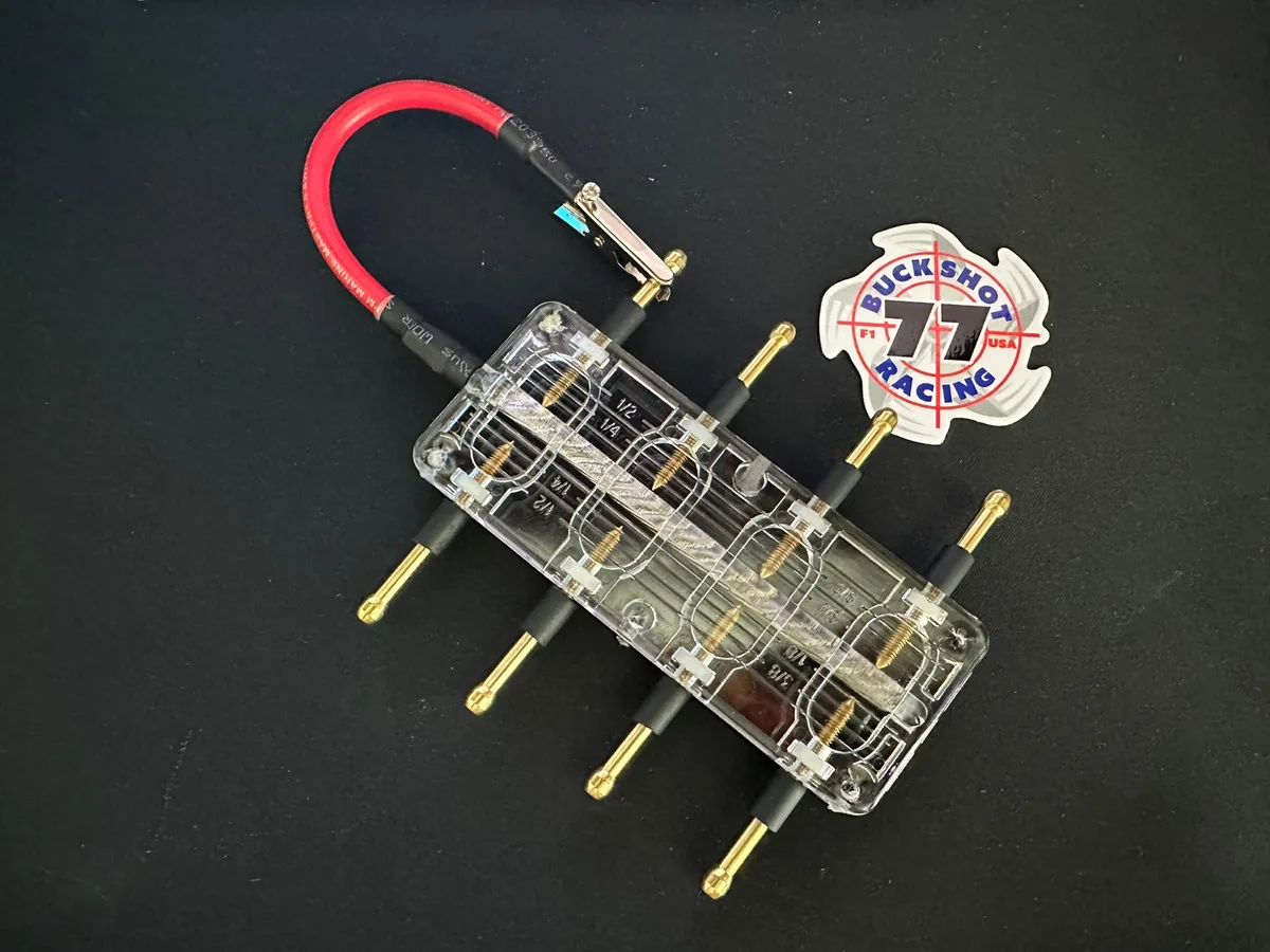 Spark tester