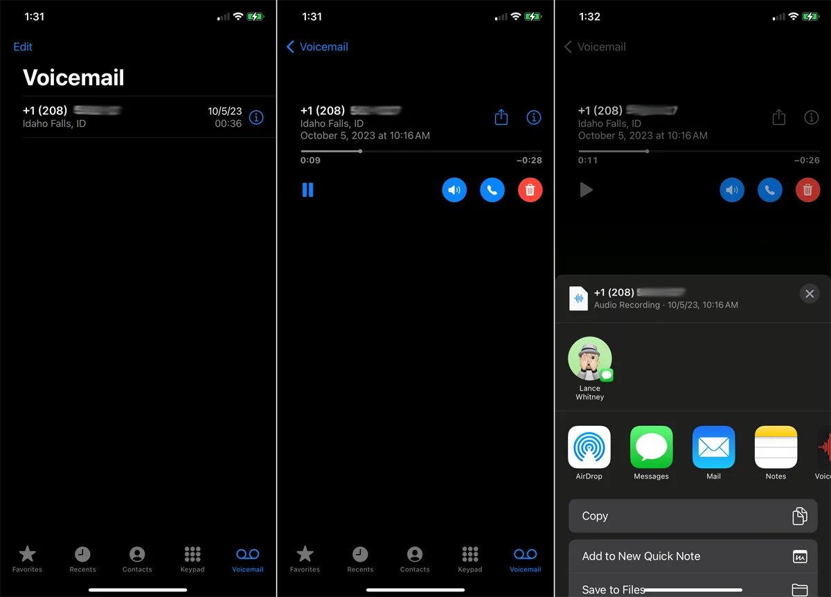 Spectrum Mobile Voicemail Not Working