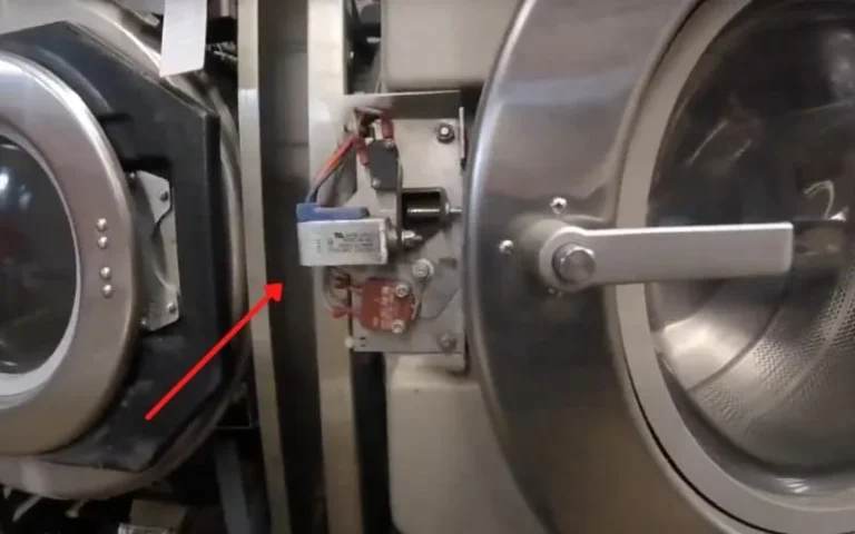 Speed Queen Washer Code Ed 29
