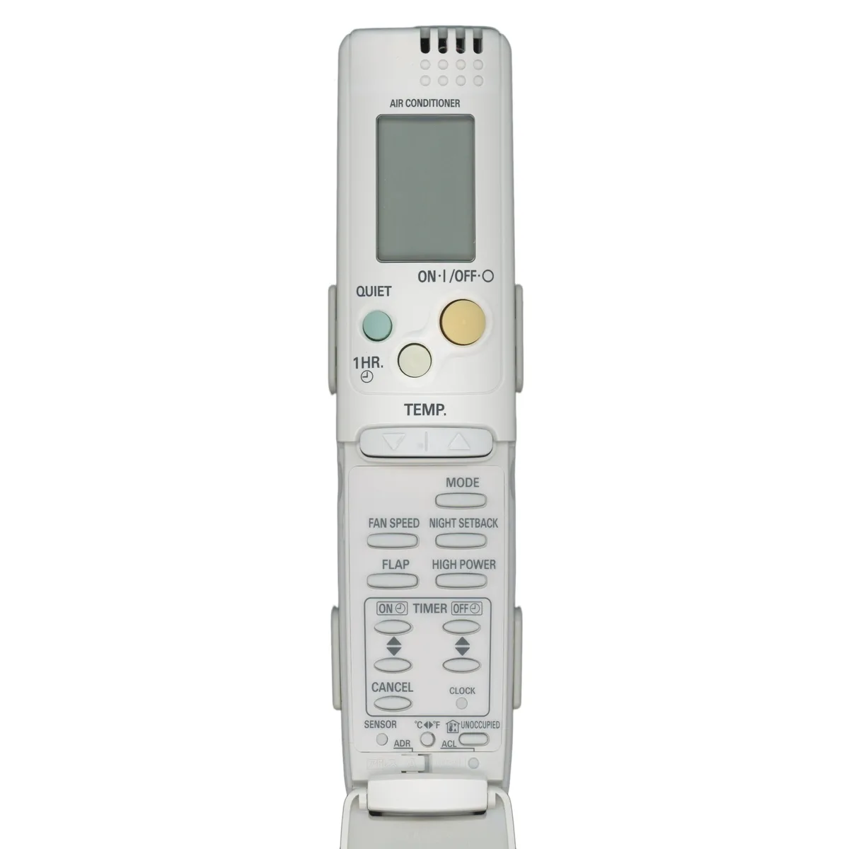 Split Air Conditioner Control Troubleshooting