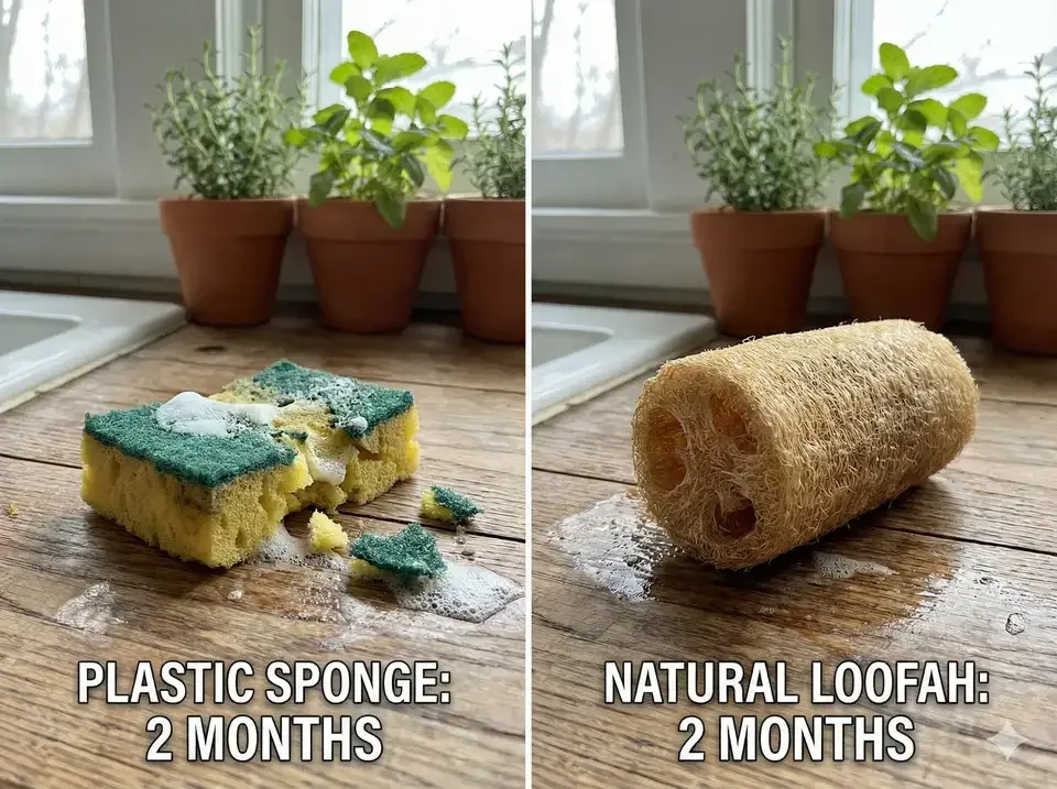 sponge replacement schedule