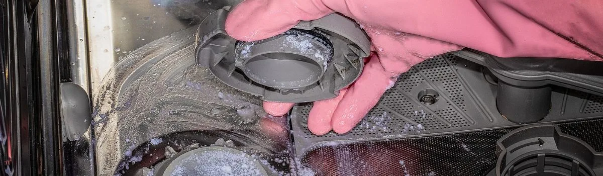 spray arm jet holes