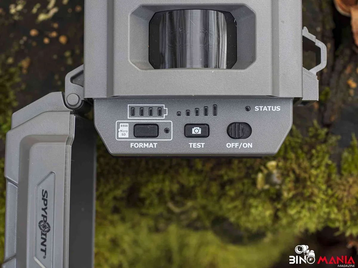 Spypoint Flex LED status light
