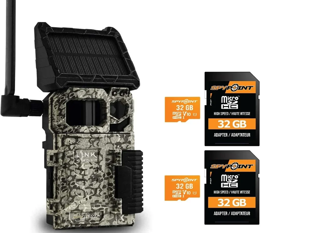 SPYPOINT LINK-MICRO-S troubleshooting