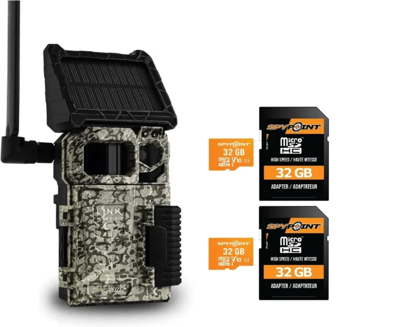 SPYPOINT LINK-MICRO-S troubleshooting