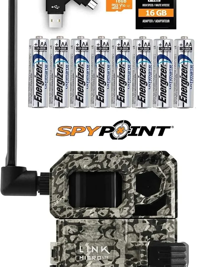 SPYPOINT LINK-MICRO SD card problems