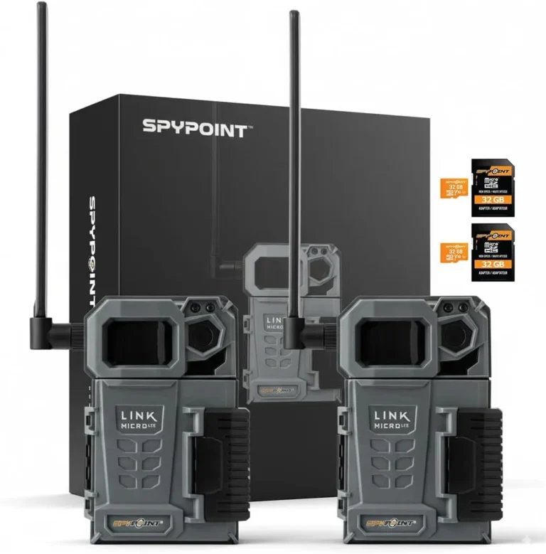 SPYPOINT LINK-MICRO troubleshooting