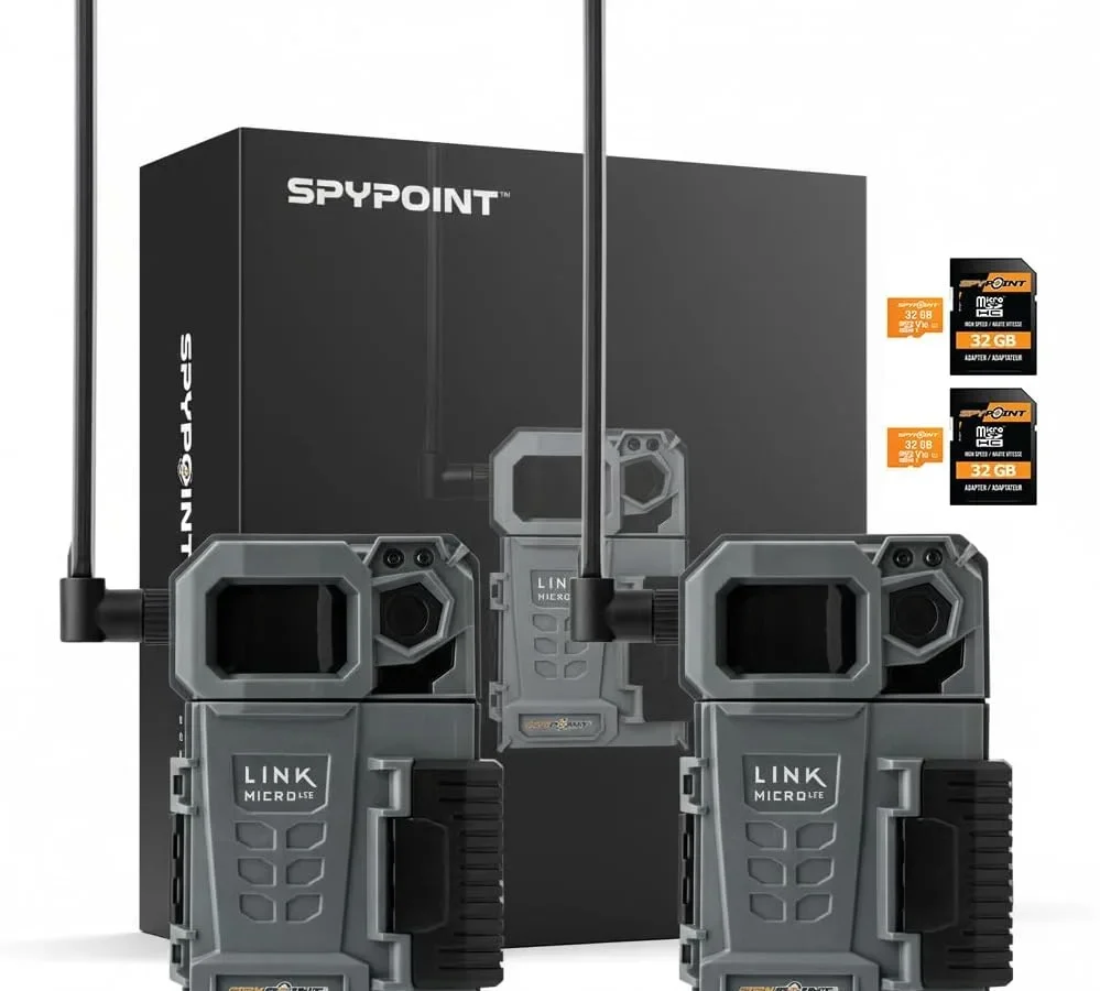 SPYPOINT LINK-MICRO troubleshooting