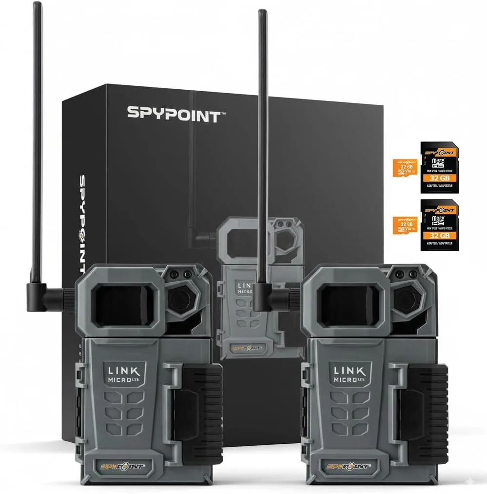 SPYPOINT LINK-MICRO troubleshooting