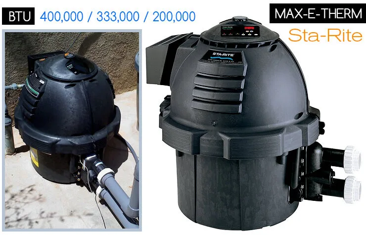 Sta Rite Pool Heater Keeps Shutting Off