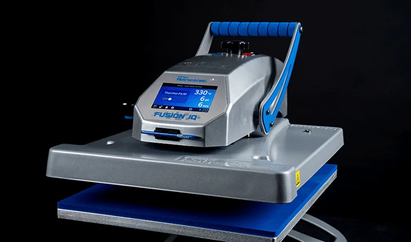 Stahls Hotronix Heat Press Troubleshooting