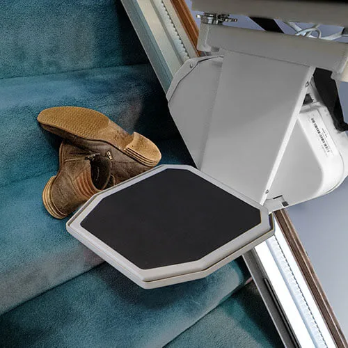 stair lift safety edge