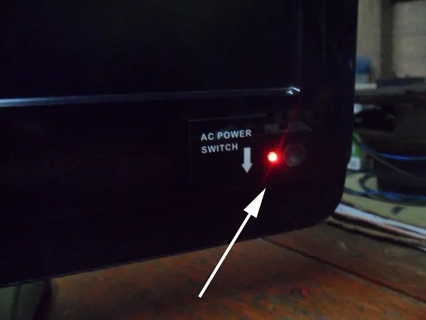 standby light