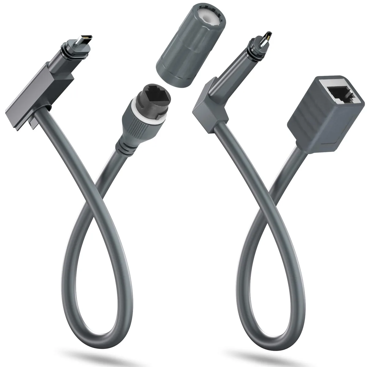 Starlink cable connector