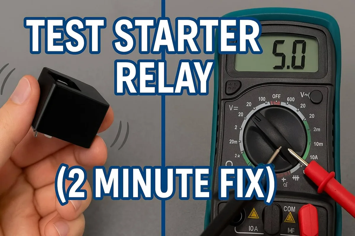start relay