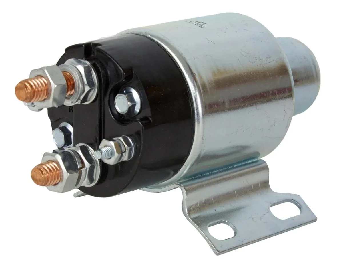 starter motor solenoid