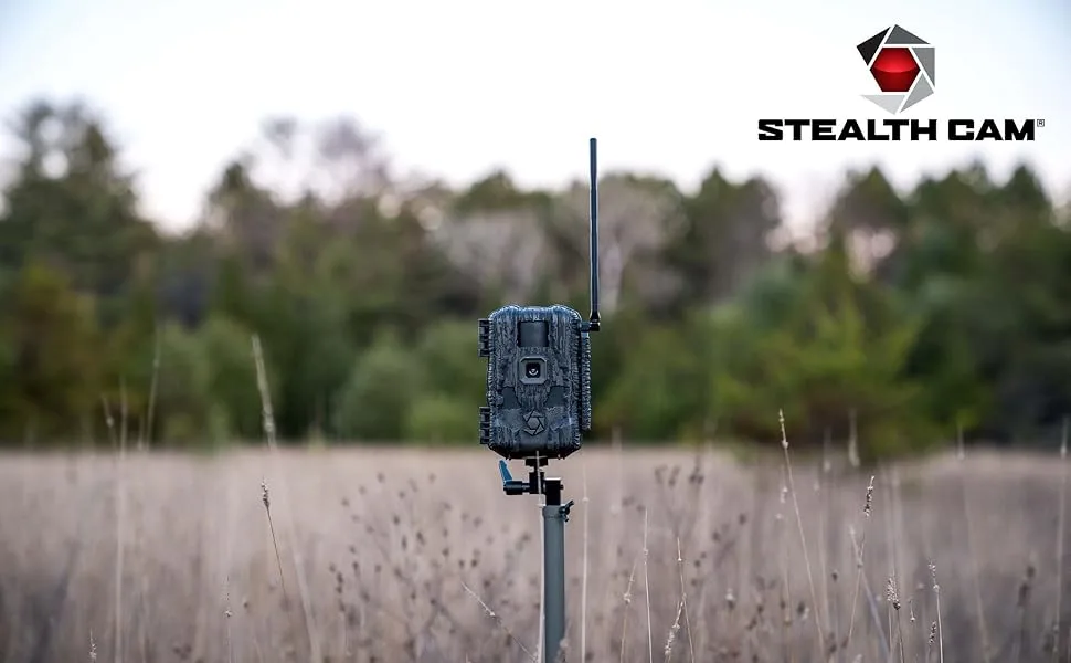 Stealth Cam Fusion battery problems