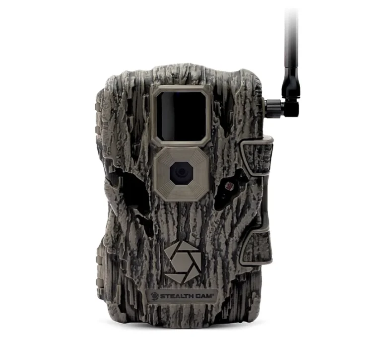 Stealth Cam Fusion how to connect