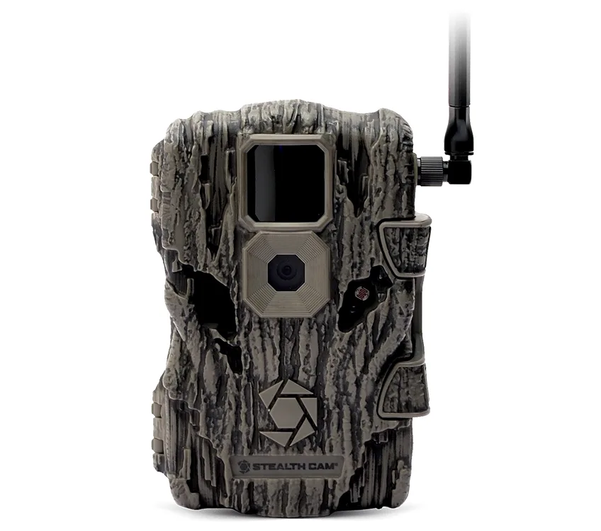 Stealth Cam Fusion how to connect